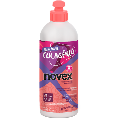 Novex Collagen Infusion Leave-In Conditioner 300g