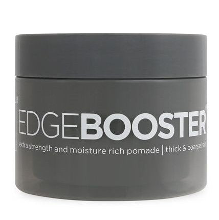 Stilfaktor Edge Booster Wasserbasis Pomade Extra Festigkeit Hämatit 100ml