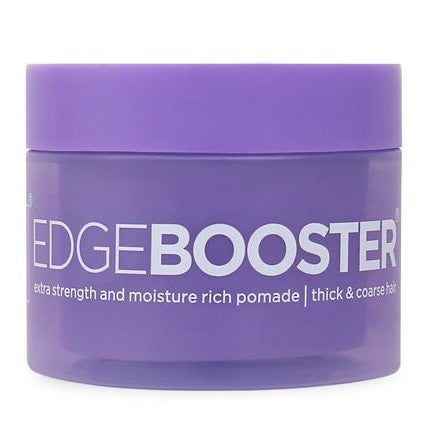 Stilfaktor Edge Booster Wasserbasis Pomade Extra Stärke Violettkristall 100 ml