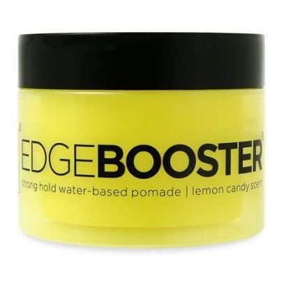 Stilfaktor Edge Booster Wasserbasis Pomade Lemon Candy Duft 100 ml