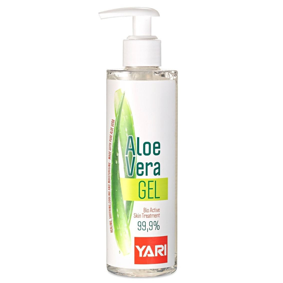 Yari 99,9% Aloe Vera Gel 250 ml